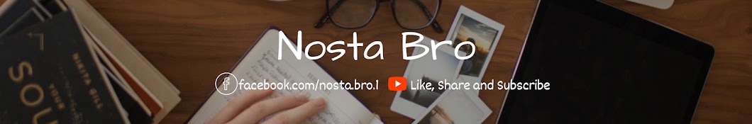 Nosta BRO YouTube 频道头像
