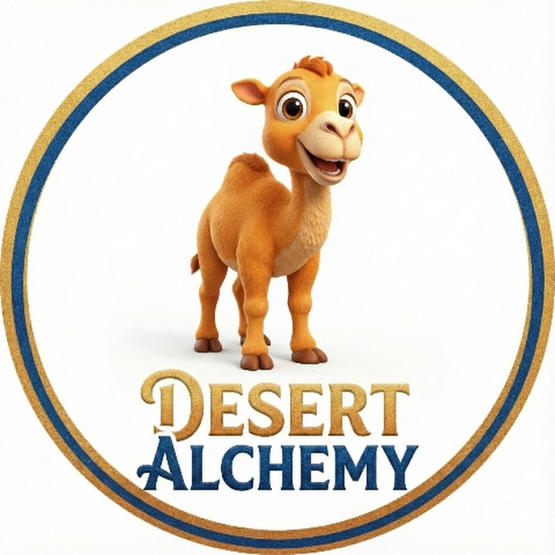 Desert Alchemy