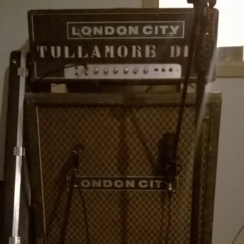 Johan Ancaer - Tullamore Studio