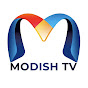 OFFICIAL MODISH  logo