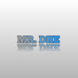Mr. Dhe logo