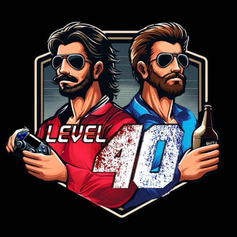 Level 40: Midlife Crisis Mode