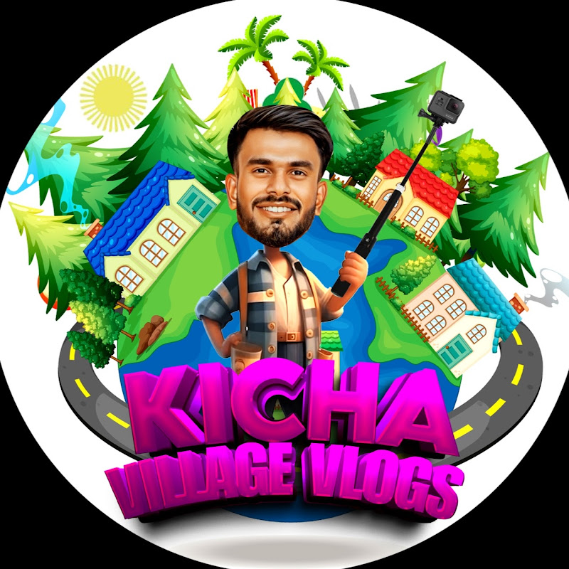 Kicha Village Vlogs