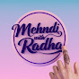 Radha Mehndi Creation  logo
