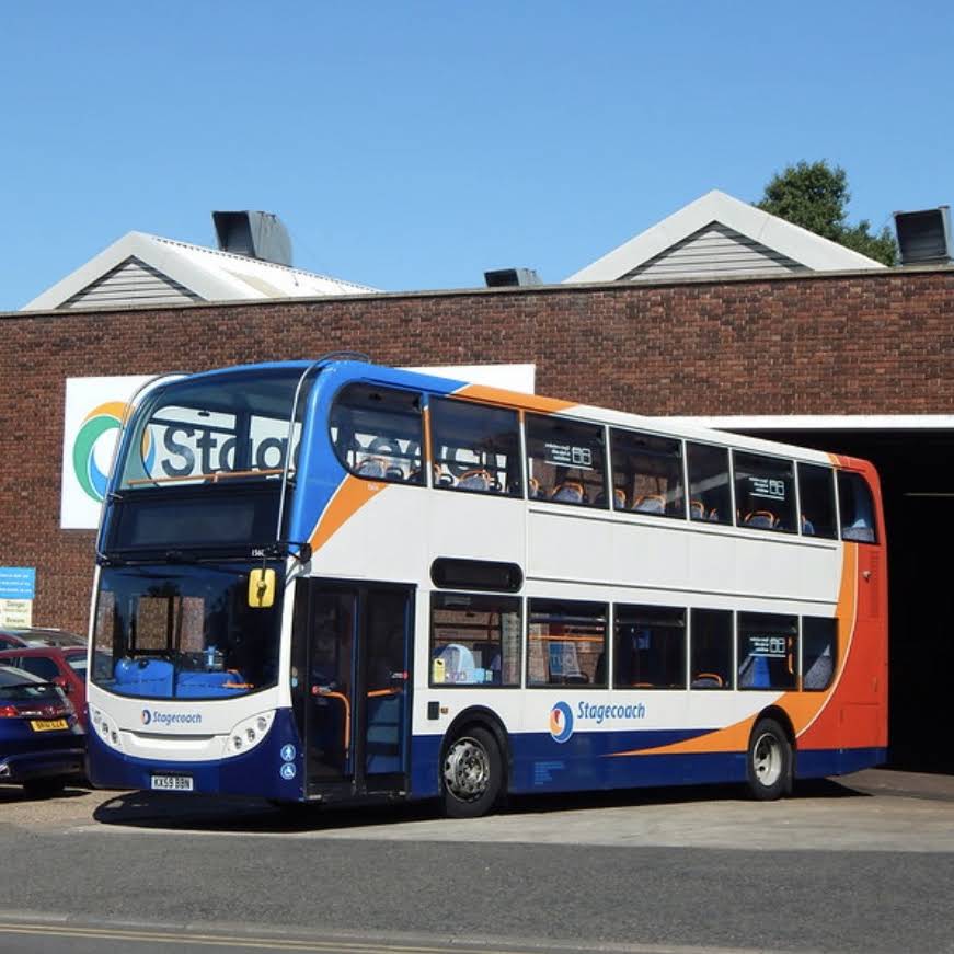 Post from Charles Buses