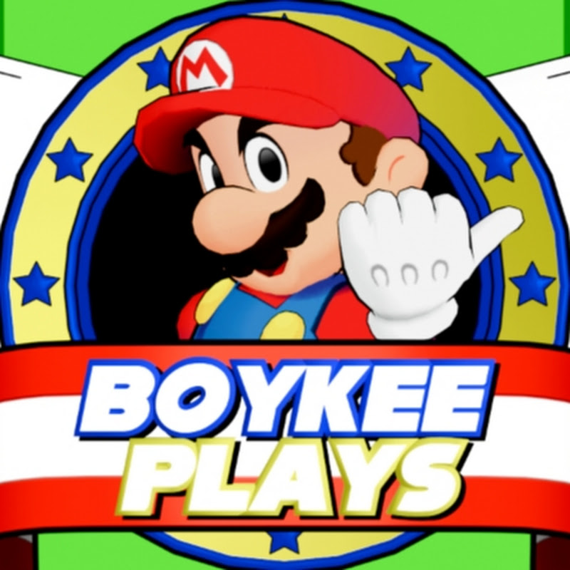 BoykeePlays