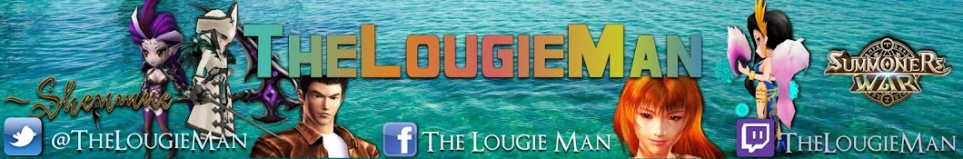 TheLougieMan YouTube channel avatar