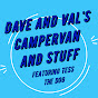 Dave and Val's Campervan and Stuff logo