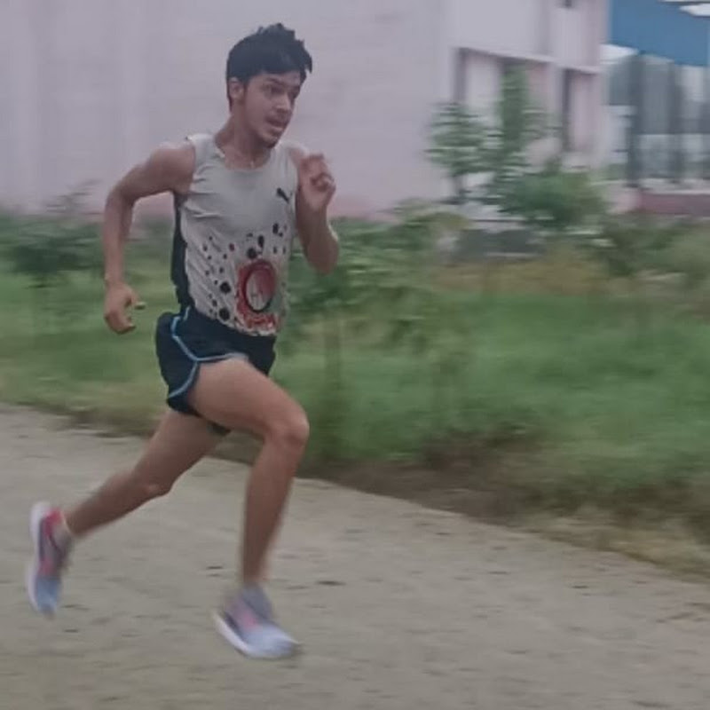 shubham athlete