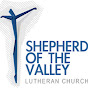 SOV Lutheran Livestreams logo