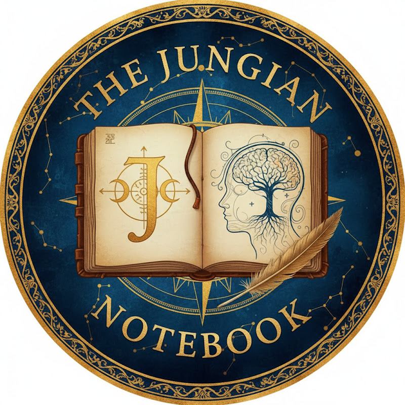 The Jungian Notebook Logo