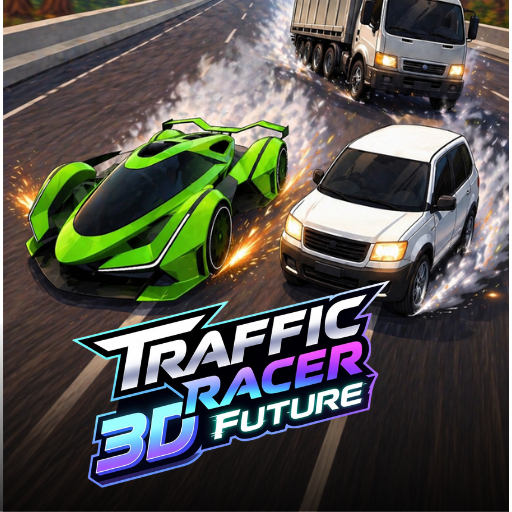 Traffic Racer 3D Future Cars Edition