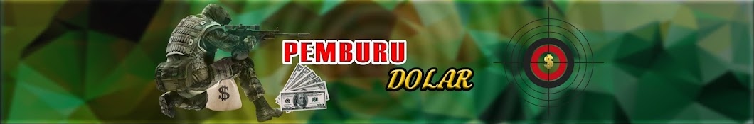 Pemburu Dolar ইউটিউব চ্যানেল অ্যাভাটার