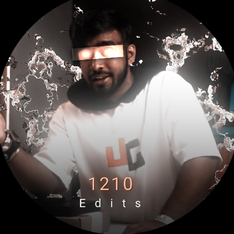 1210 Edits