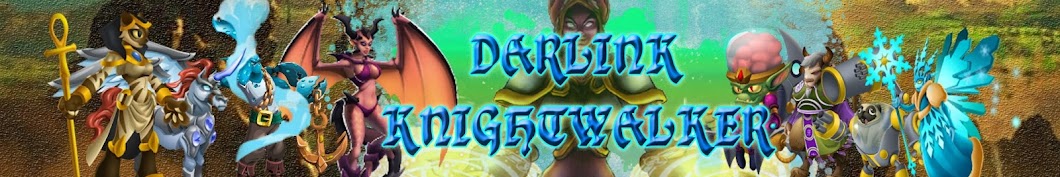 Darlink Knightwalker YouTube-Kanal-Avatar