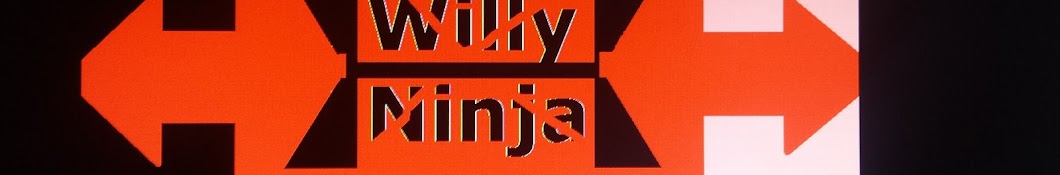 Willy Ninja رمز قناة اليوتيوب