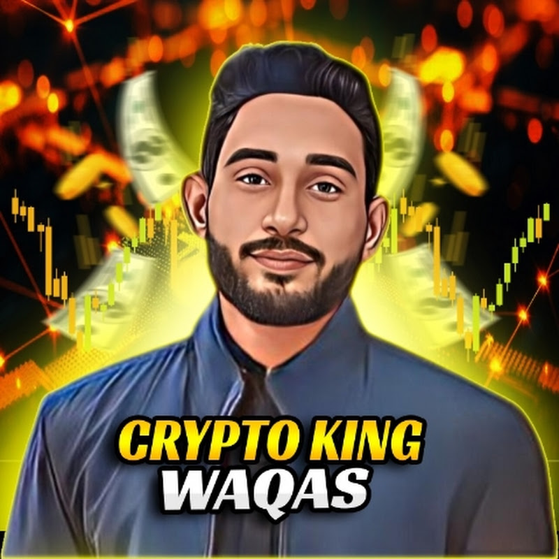 CRYPTO KING WAQAS