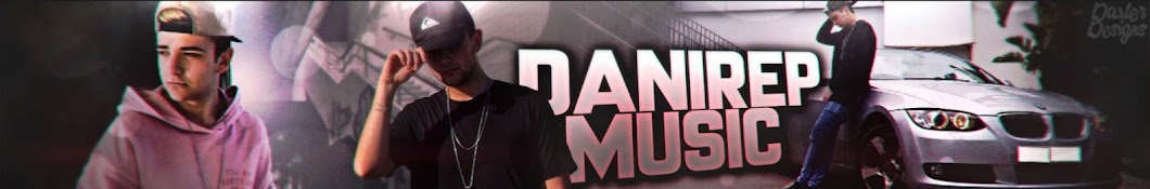 DaniRep Music YouTube channel avatar