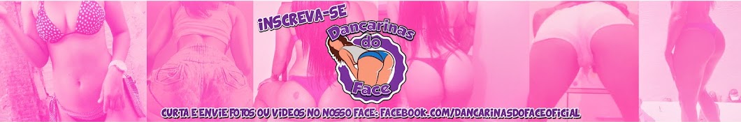 DanÃ§arinas do Face YouTube kanalı avatarı