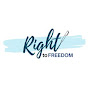 Right to Freedom - R2F logo