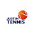 Justin tennis