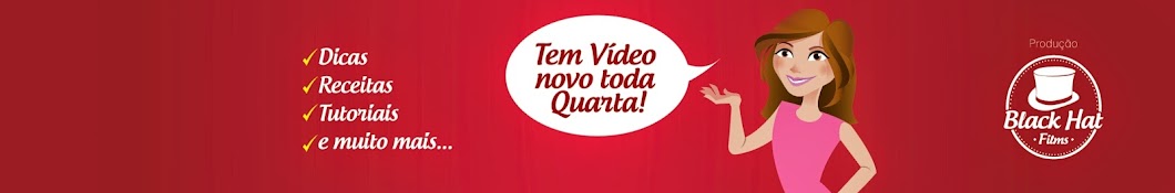 DiÃ¡rio da Diarista Аватар канала YouTube