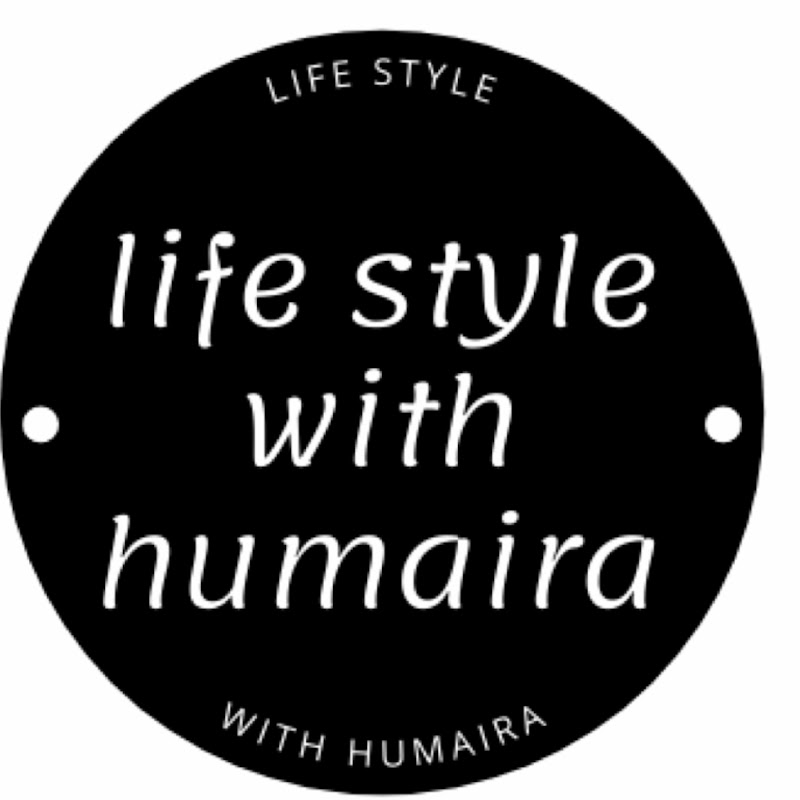 Lifestyle with Humaira