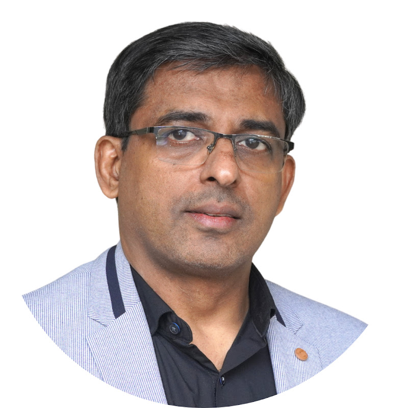 Anesh D Sundar