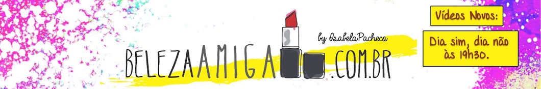 BelezaAmiga YouTube channel avatar
