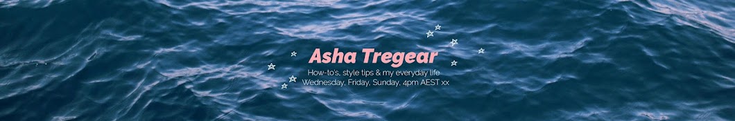 Asha Tregear YouTube channel avatar