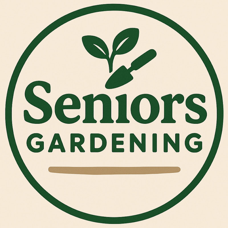 Seniors Gardening