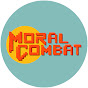 Moral Combat Podcast logo
