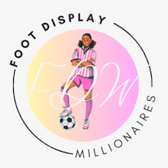 FootDisplay Womens 