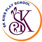 SK Kids Play School and Daycare  logo