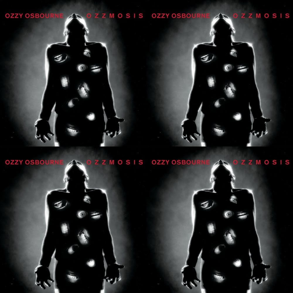 ozzy osbourne ozzmosis låtar