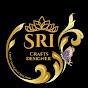 SRI CRAFTS DESIGNER logo