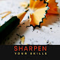 Sharpen Your Skills logo