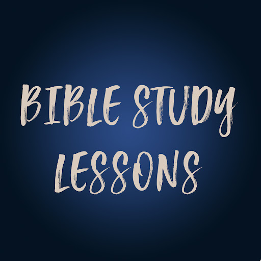 Bible Study Lessons