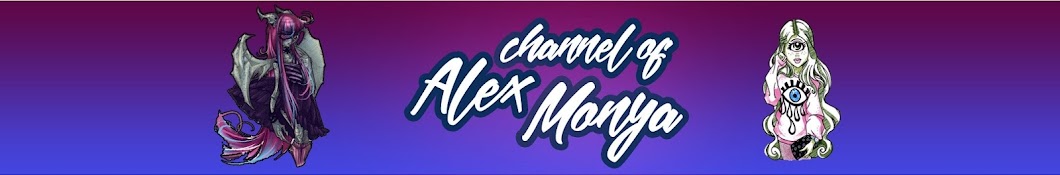 Alex Monya Awatar kanału YouTube