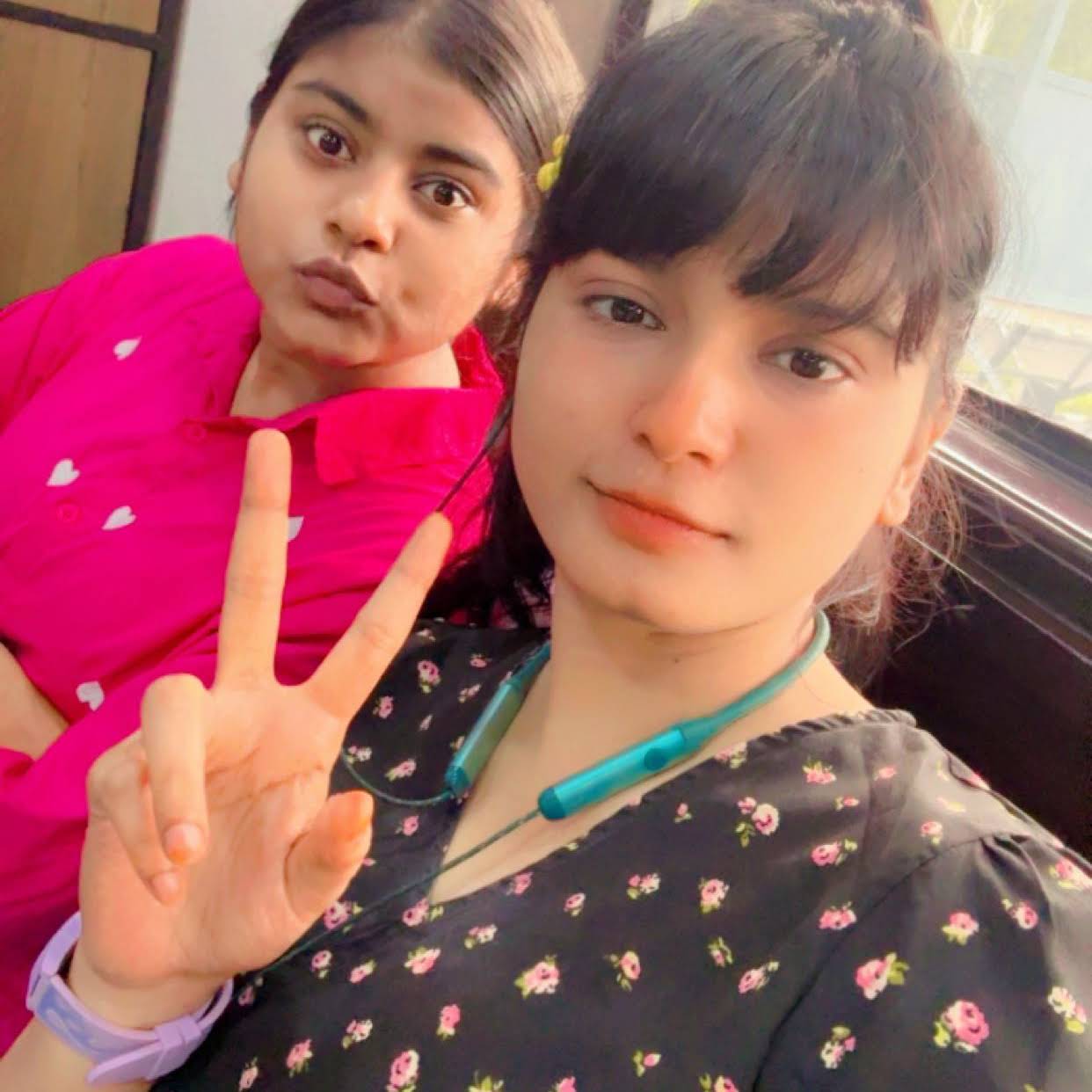 Post from Zeenat Saifi