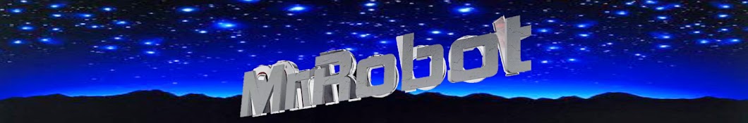 MrRobot YouTube channel avatar