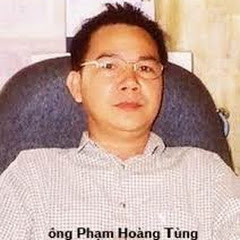 Логотип каналу Phạm Hoàng Tùng & Chủ Thuyết Dân Quốc Việt.