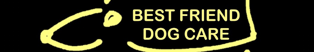 Best Friend Dog Care Avatar canale YouTube 