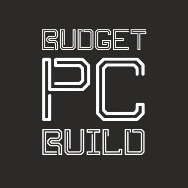 Budget PC Build