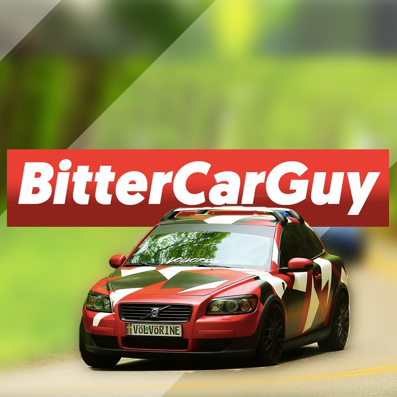 Bitter Carguy