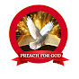 Preach for God logo