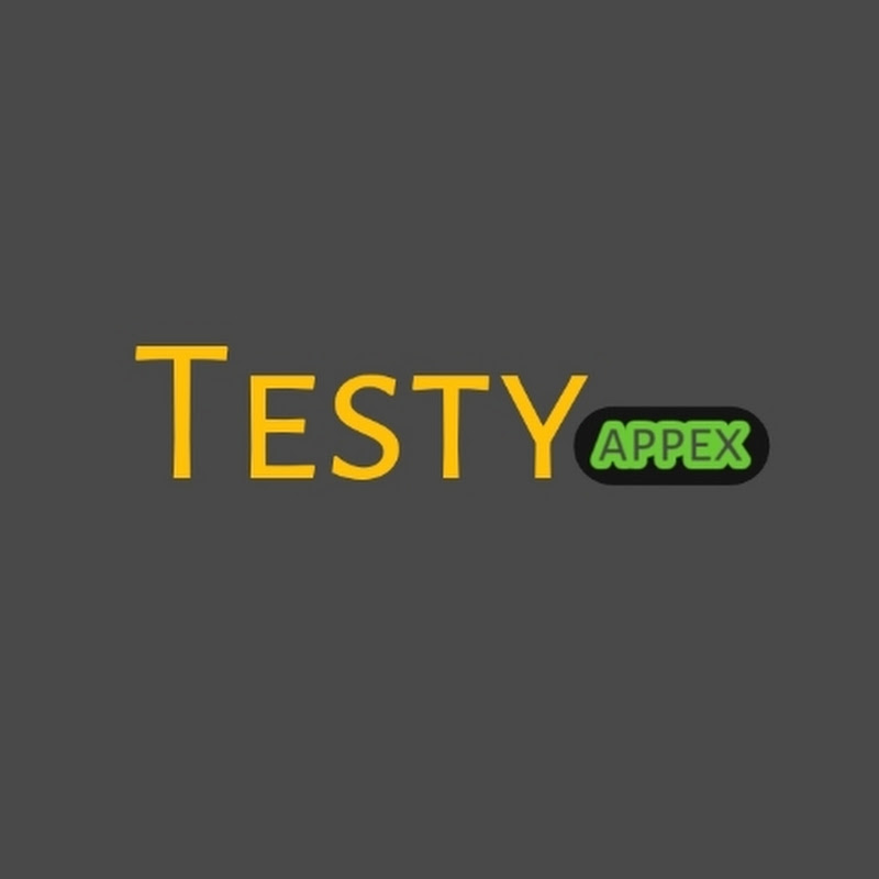 Testy Appex