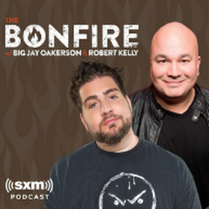 The Bonfire artwork