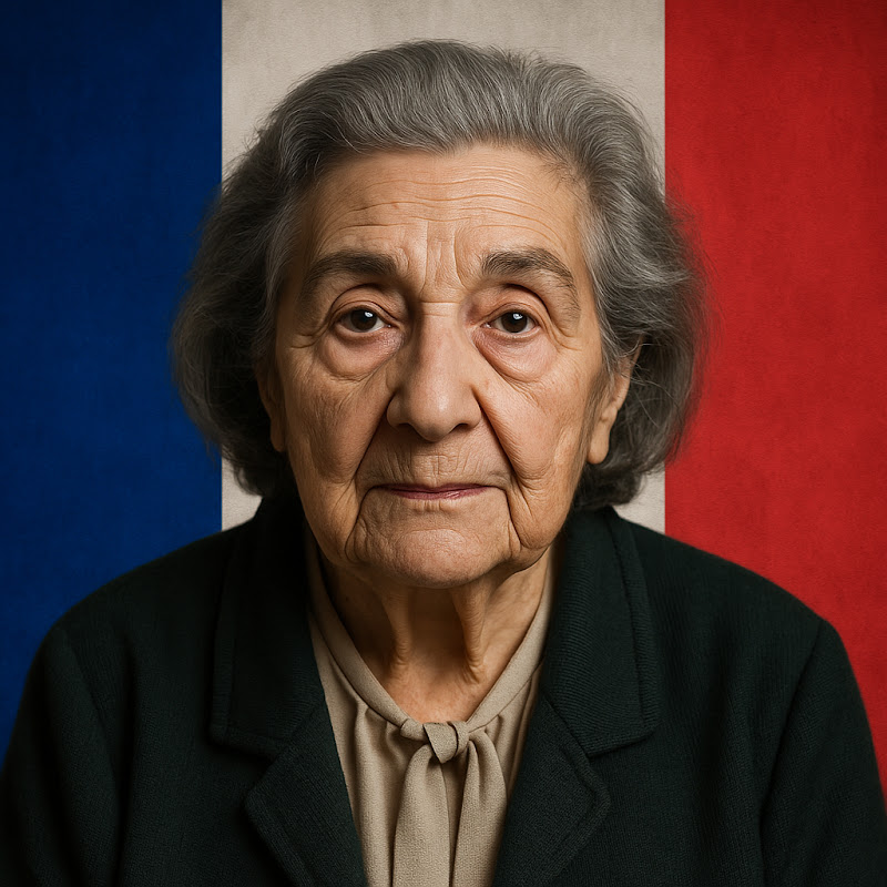 Confidences de Grand-Mère