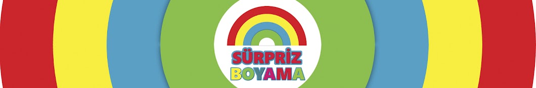 SÃ¼rpriz Boyama YouTube-Kanal-Avatar